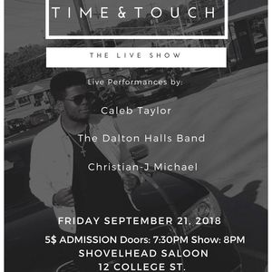 Meet your Posher, Christian